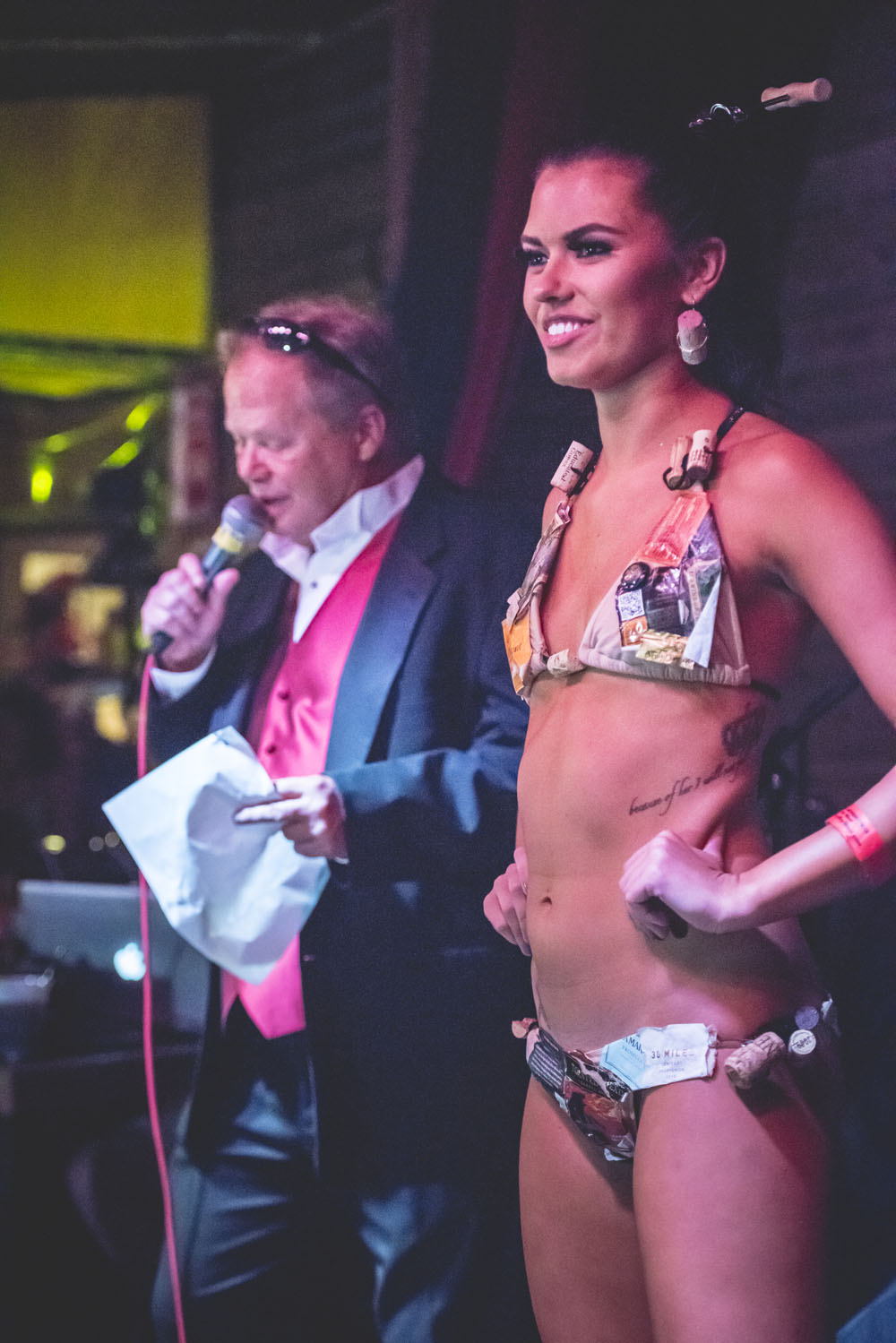 Homemade Bikini 2017 photo - Duval Street, Key West
